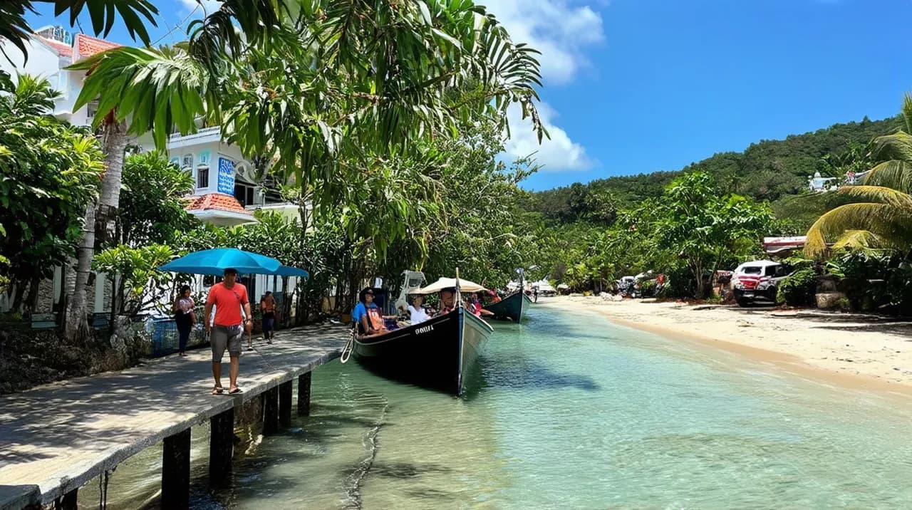 Free Guided Walking Tours Puerto Galera: Discover the Beauty