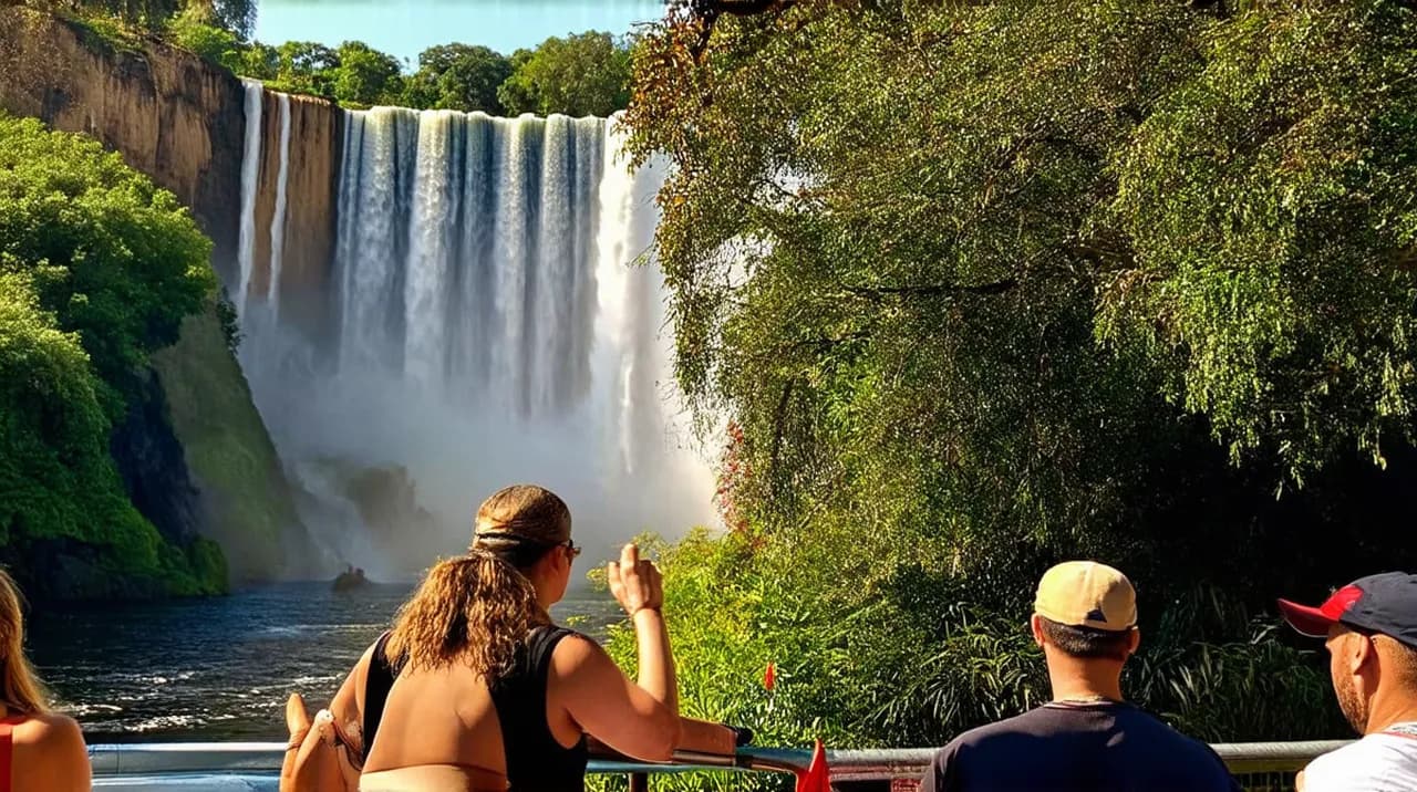 Free Guided Walking Tours Puerto Iguazú: Discover Nature