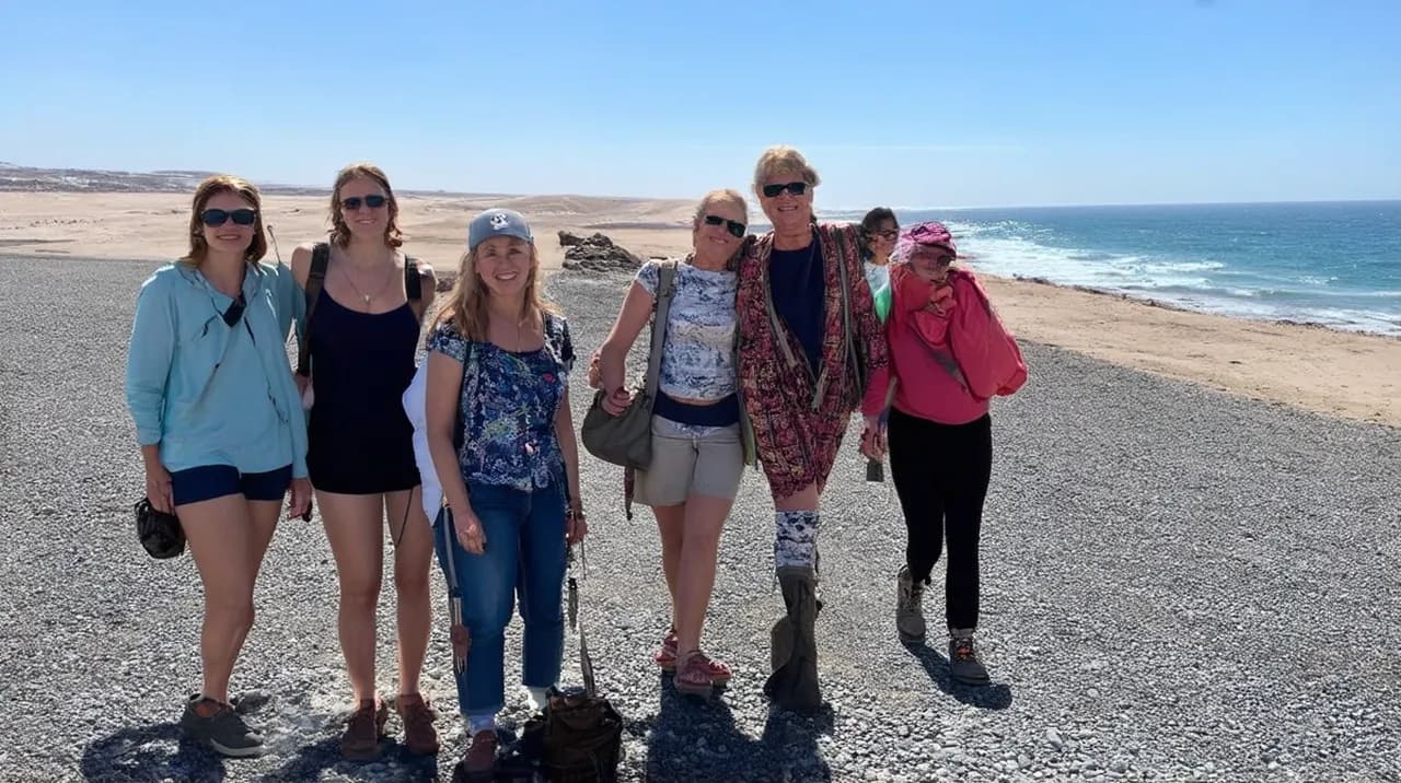 Free Guided Walking Tours Puerto Madryn: Explore the Coast