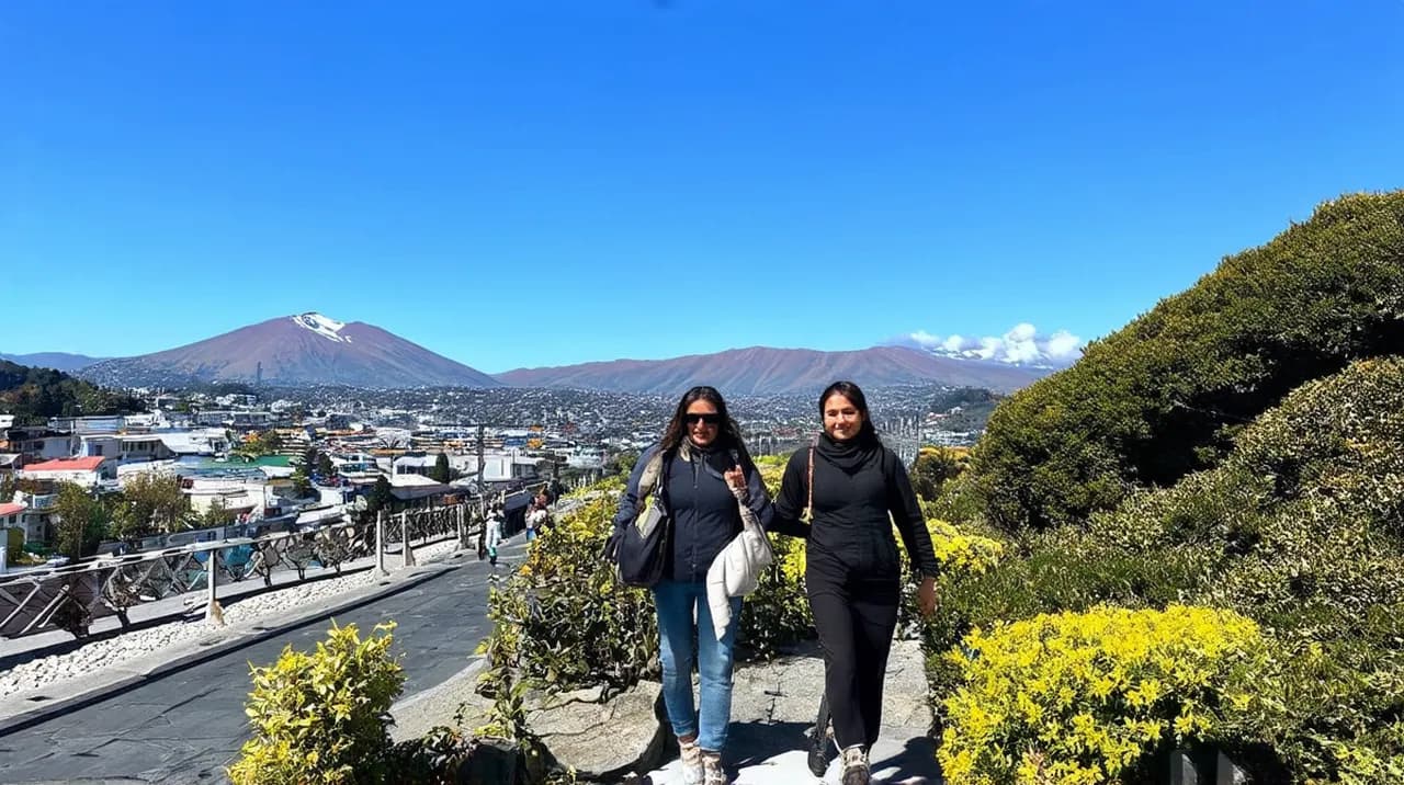 Free Guided Walking Tours Puerto Montt: Discover the City