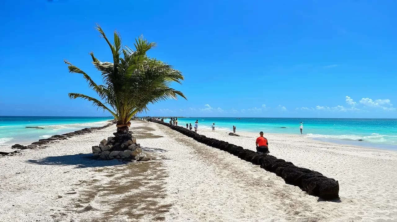 Free Guided Walking Tours Puerto Morelos: Explore the Charm