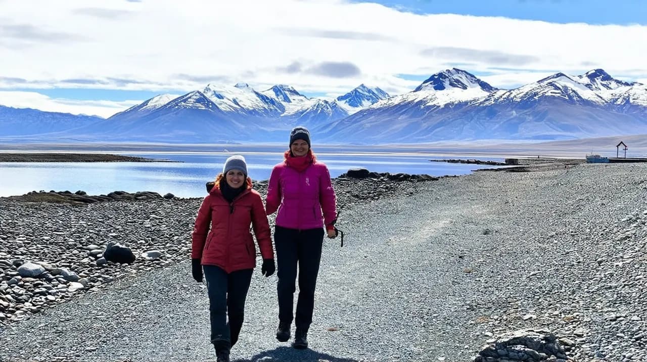 Free Guided Walking Tours Puerto Natales