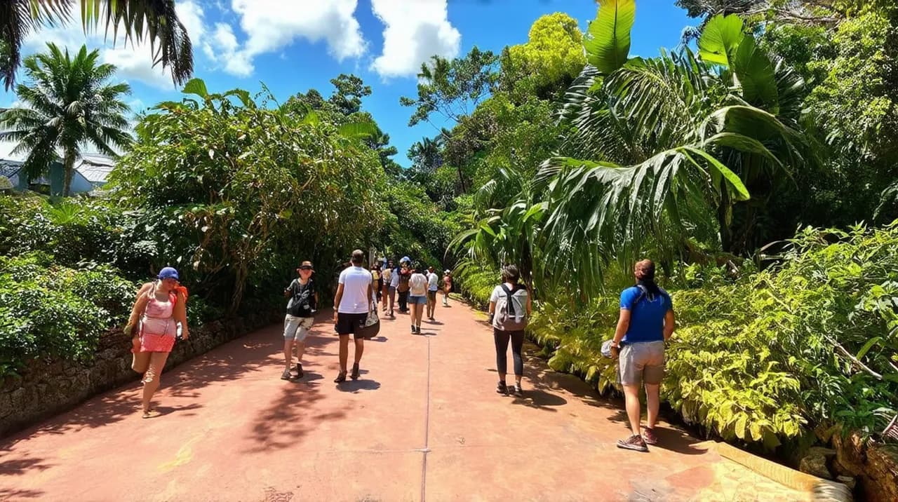 Free Guided Walking Tours Puerto Princesa