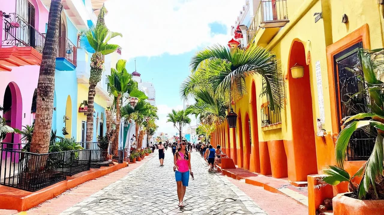 Free Guided Walking Tours Puerto Vallarta