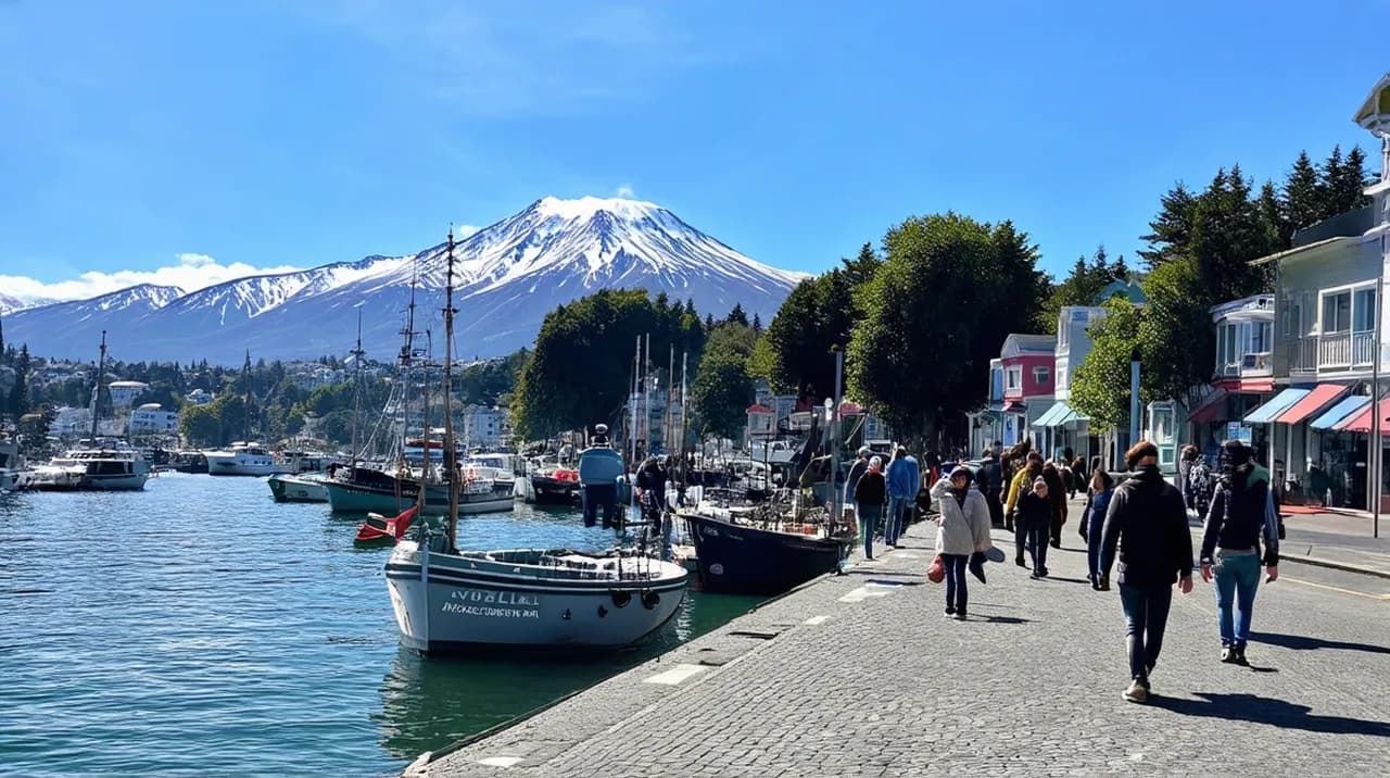 Free Guided Walking Tours Puerto Varas: Explore the Heart of Chile