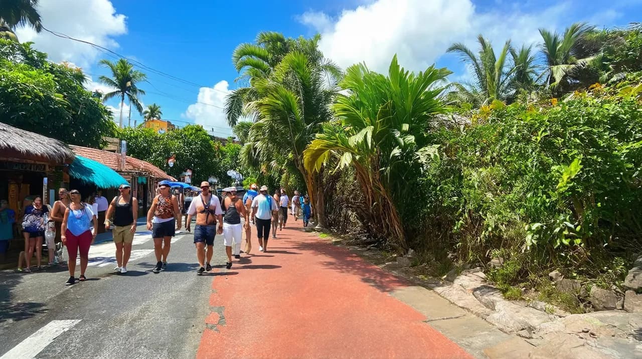 Free Guided Walking Tours Puerto Viejo de Talamanca