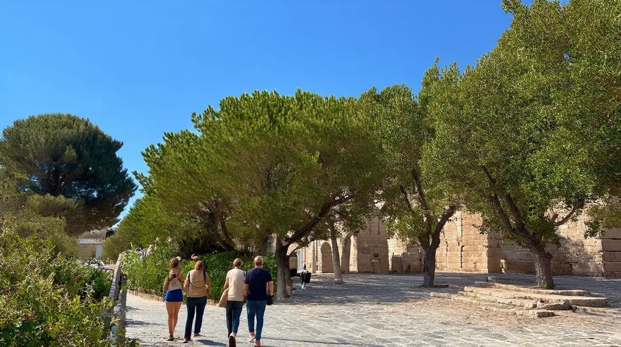 Free Guided Walking Tours Pula: Explore the City