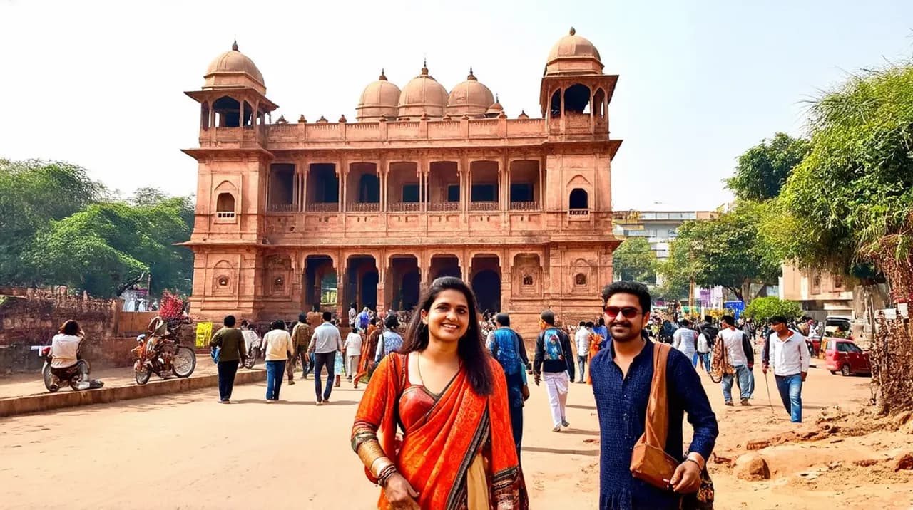 Free Guided Walking Tours Pune: Discover the City