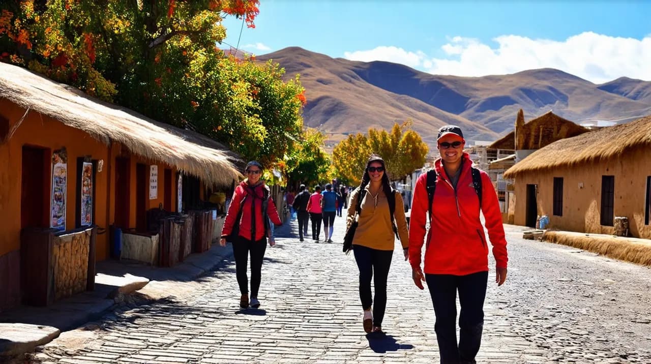 Free Guided Walking Tours Puno: Discover the City