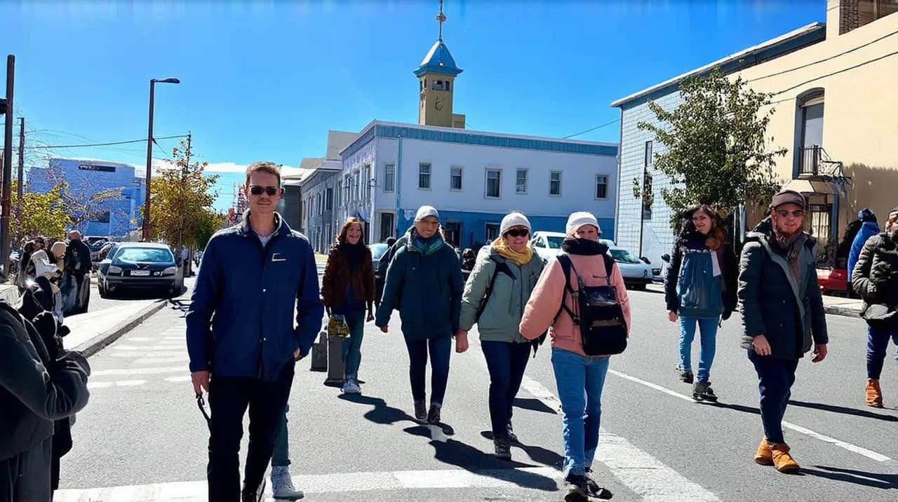 Free Guided Walking Tours Punta Arenas: Explore the City