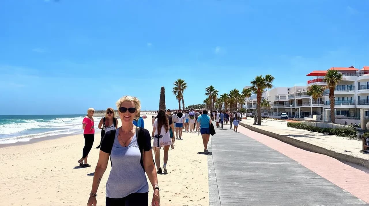 Free Guided Walking Tours Punta del Este