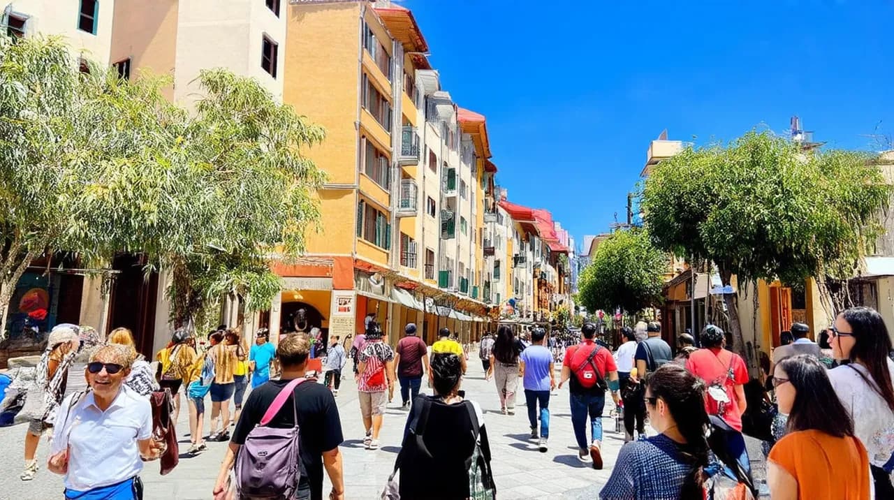 Free Guided Walking Tours Puyo: Discover the City