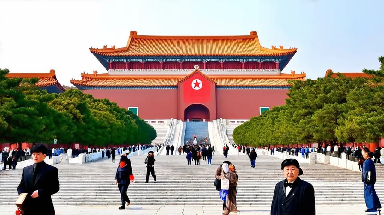 Free Guided Walking Tours Pyongyang: Explore the Capital