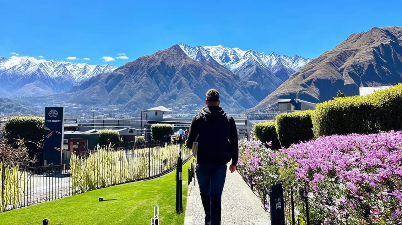 Free Guided Walking Tours Queenstown: Experience Nature