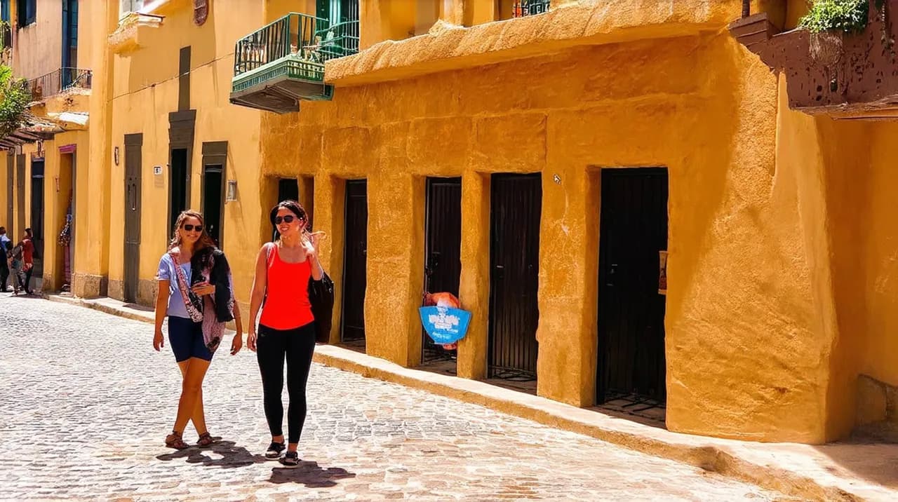 Free Guided Walking Tours Querétaro: Explore the City on Foot