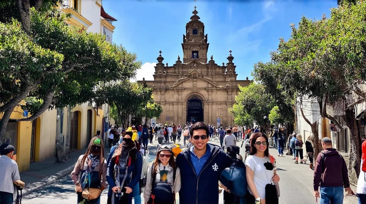 Free Guided Walking Tours Quito: Discover the City