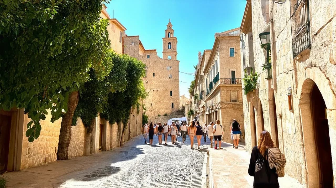Free Guided Walking Tours Ragusa: Discover the Charm