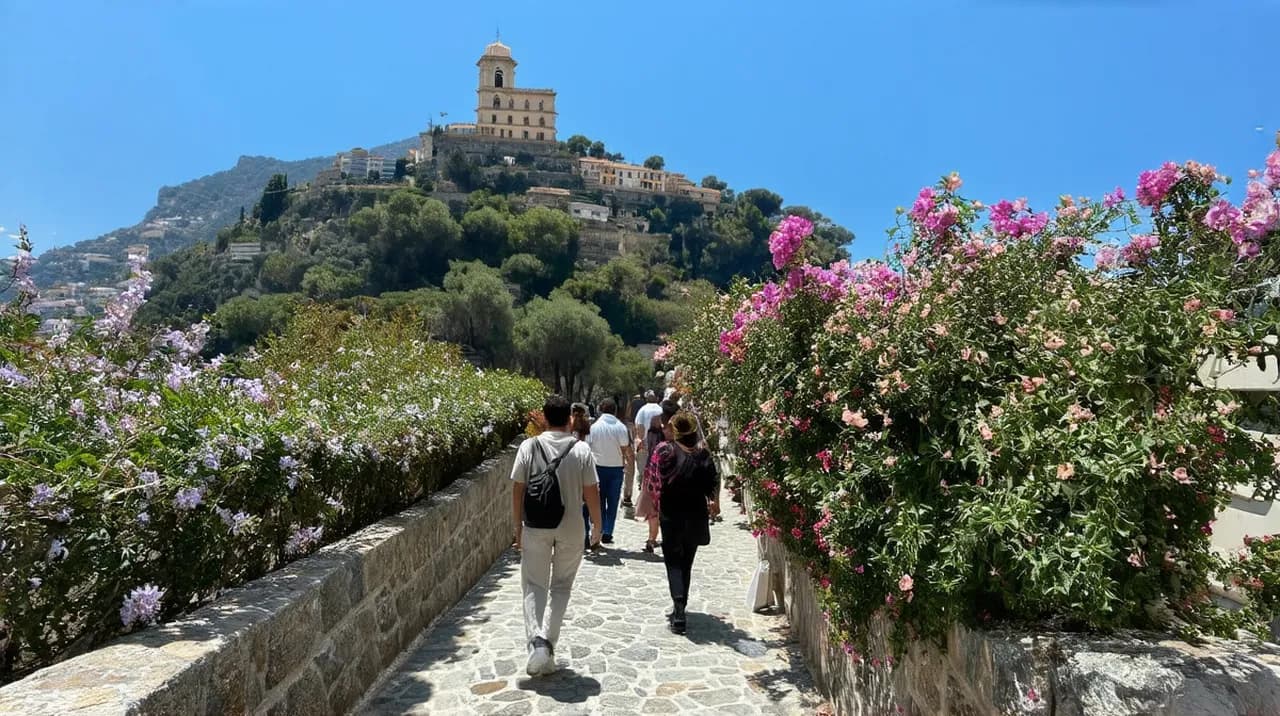 Free Guided Walking Tours Ravello: Explore the Amalfi Coast