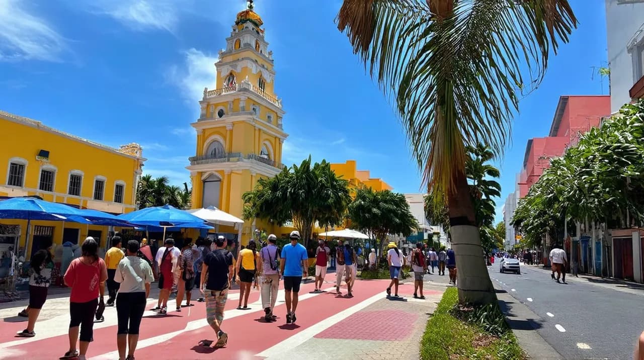 Free Guided Walking Tours Recife: Explore the City