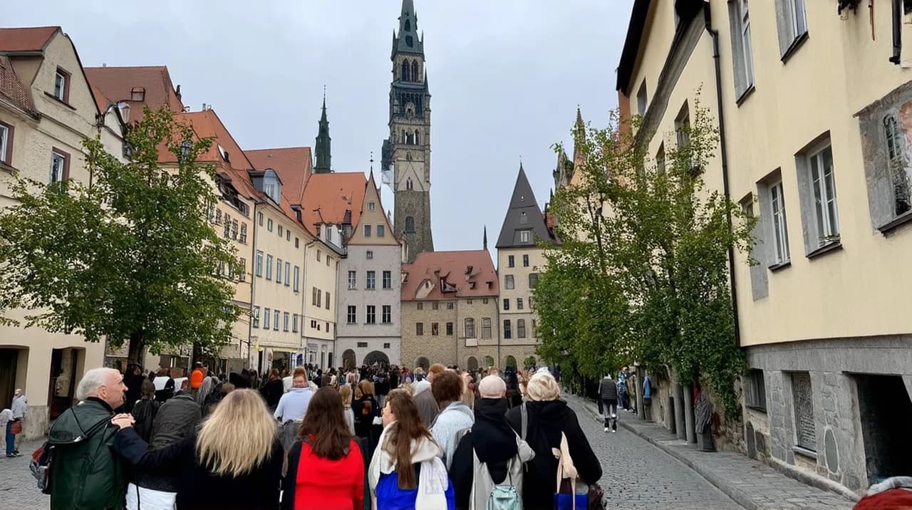 Free Guided Walking Tours Regensburg: Discover History