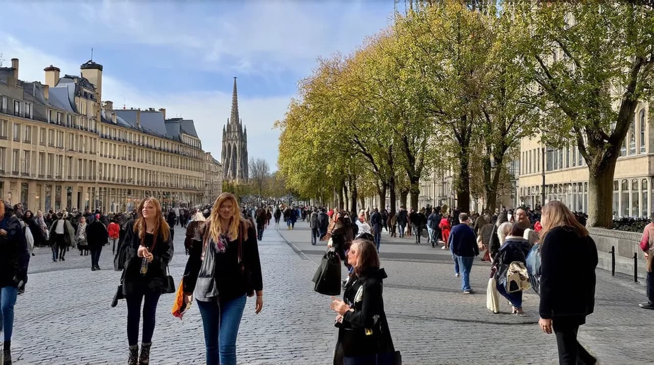 Free Guided Walking Tours Reims: Discover the City
