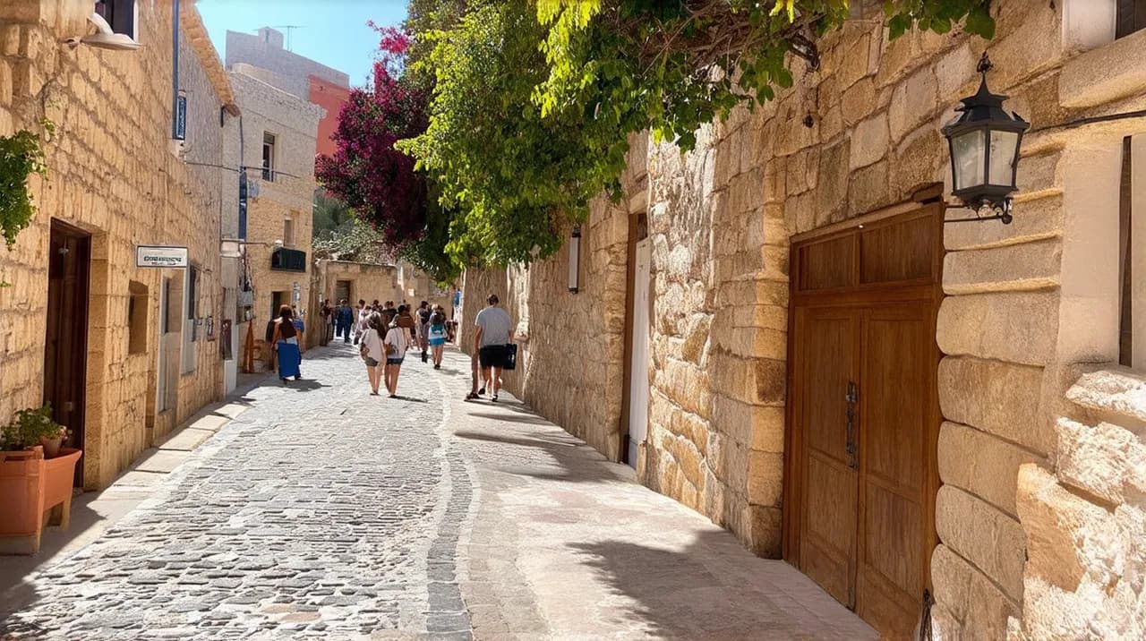 Free Guided Walking Tours Rethymno: Discover the City