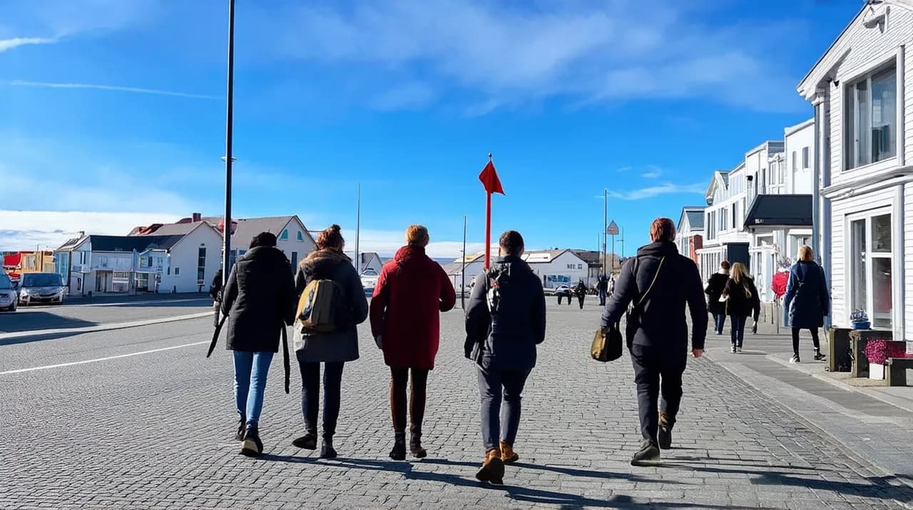 Free Guided Walking Tours Reykjavík: Explore Iceland’s Capital