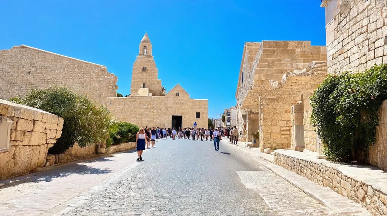 Free Guided Walking Tours Rhodes Town: Discover History