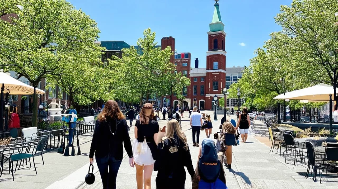 Free Guided Walking Tours Richmond: Explore the City