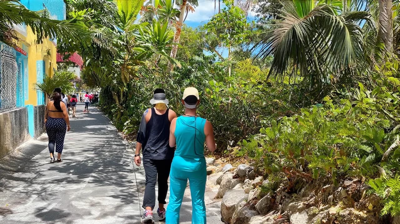 Free Guided Walking Tours Rincón: Explore the Beauty