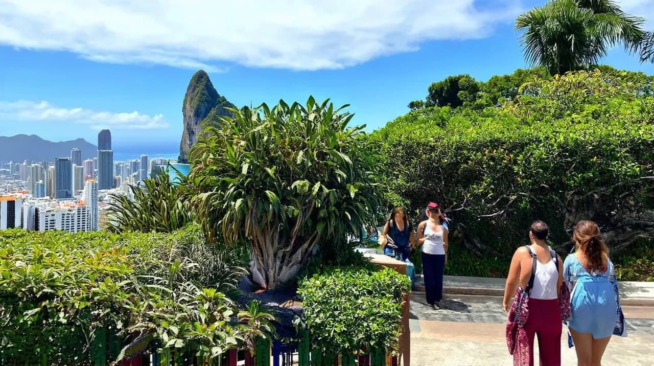 Free Guided Walking Tours Rio de Janeiro