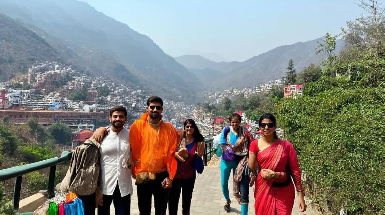 Free Guided Walking Tours Rishikesh: Explore the City