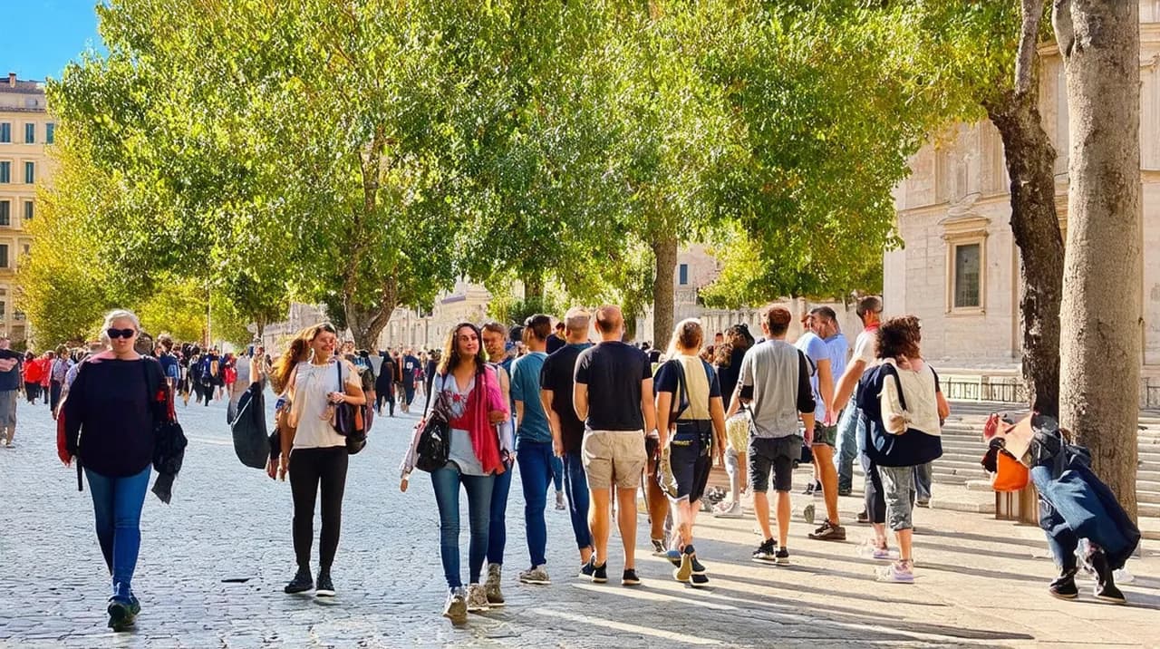 Free Guided Walking Tours Rome: Explore the Eternal City