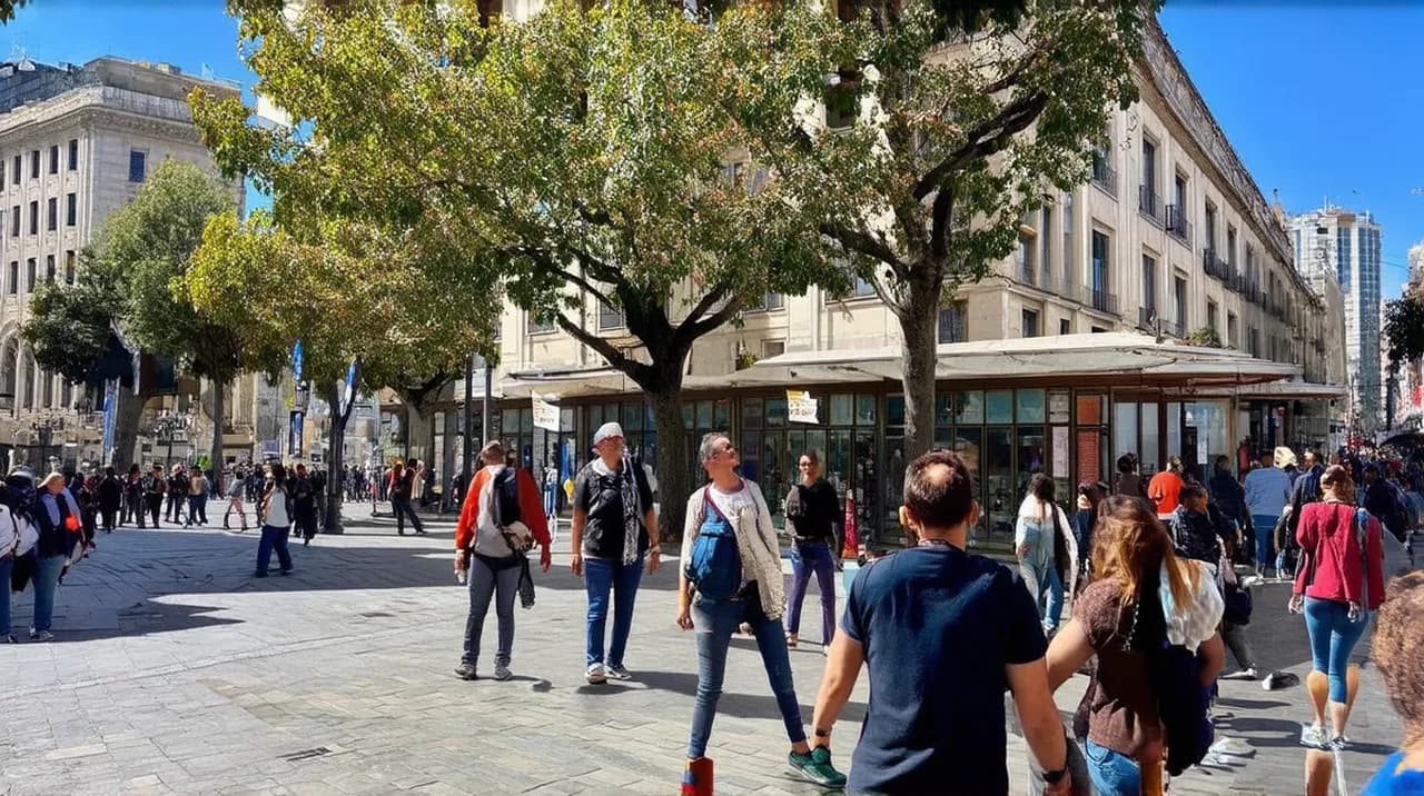 Free Guided Walking Tours Rosario: Explore the City