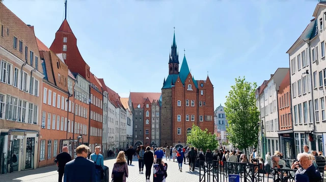Free Guided Walking Tours Rostock: Experience the City