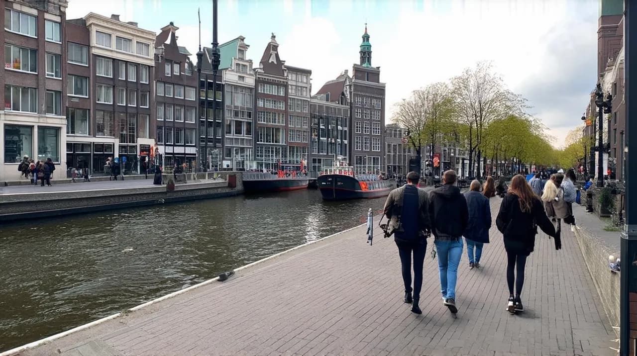 Free Guided Walking Tours Rotterdam: Explore Like a Local