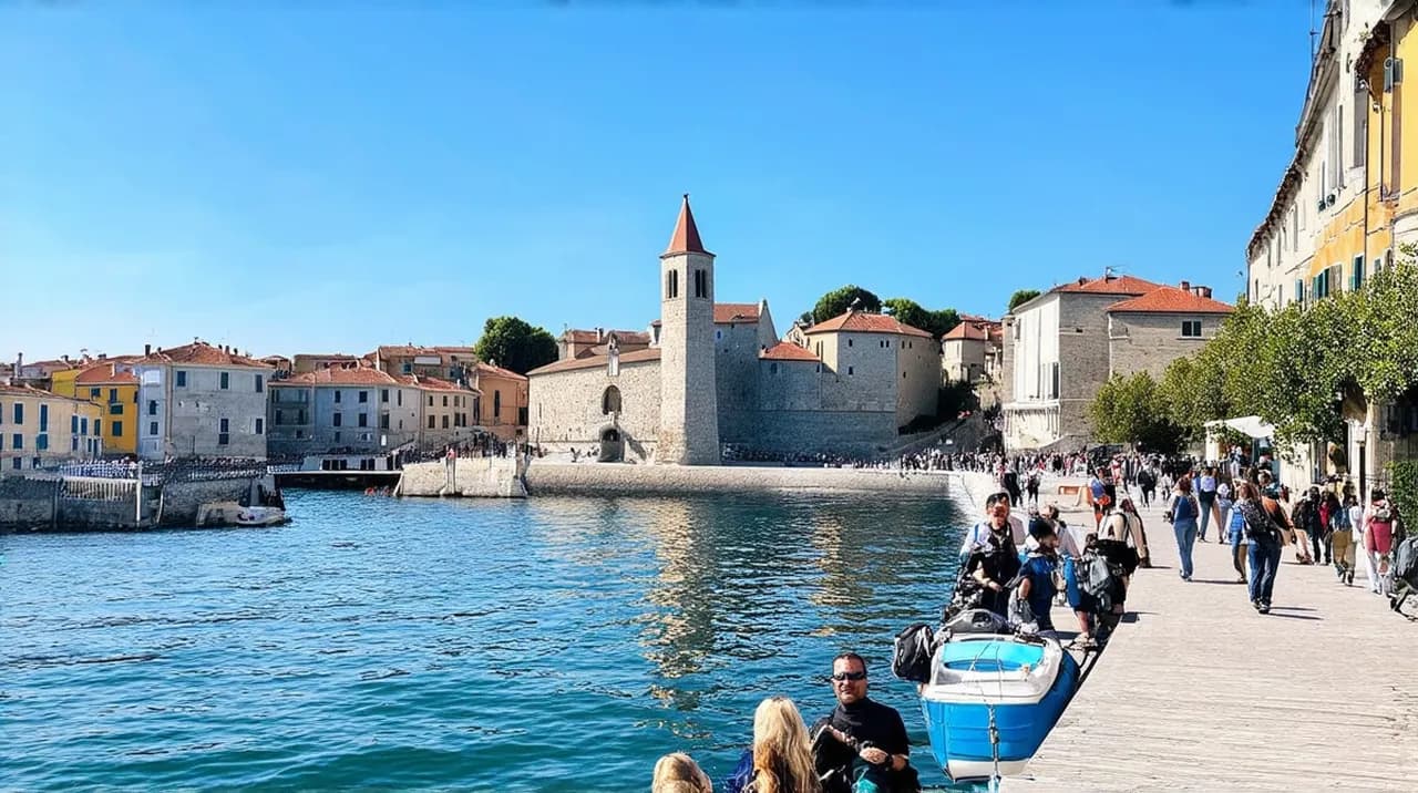 Free Guided Walking Tours Rovinj: Explore the Coastal Gem