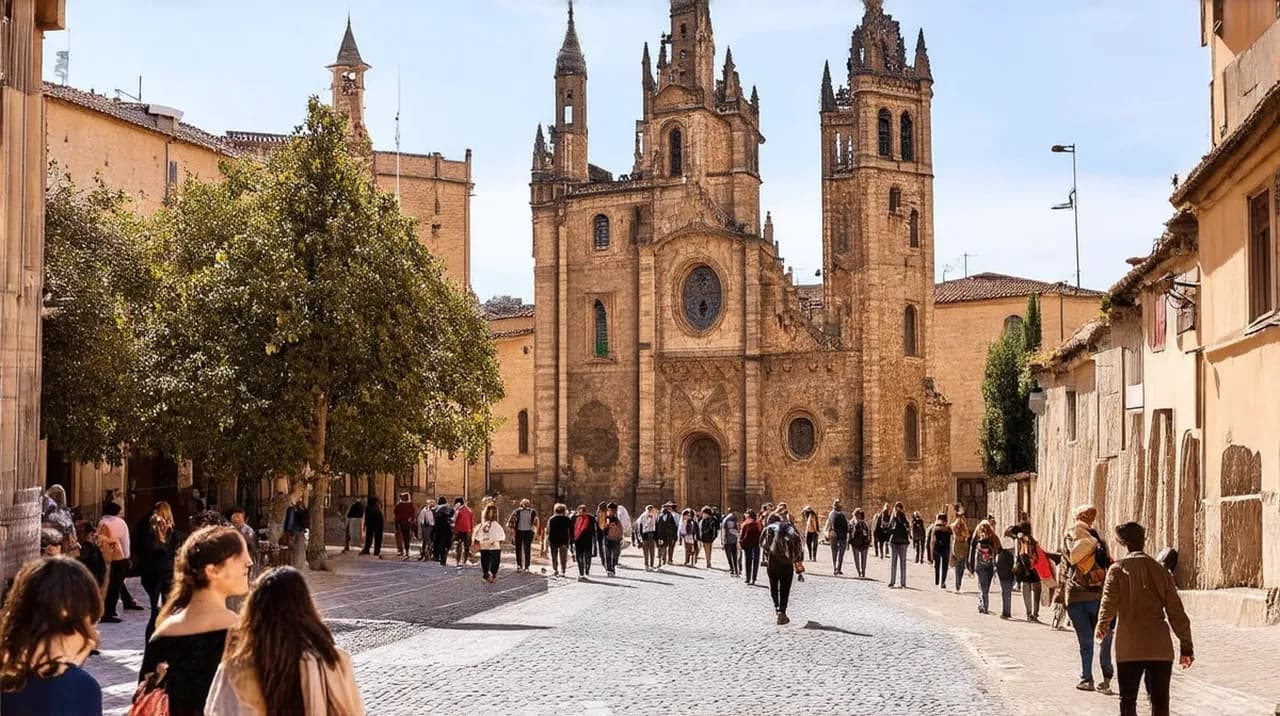 Free Guided Walking Tours Salamanca: Discover the City