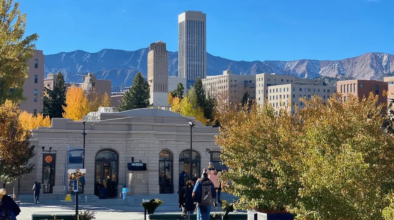 Free Guided Walking Tours Salt Lake City: Explore for Free