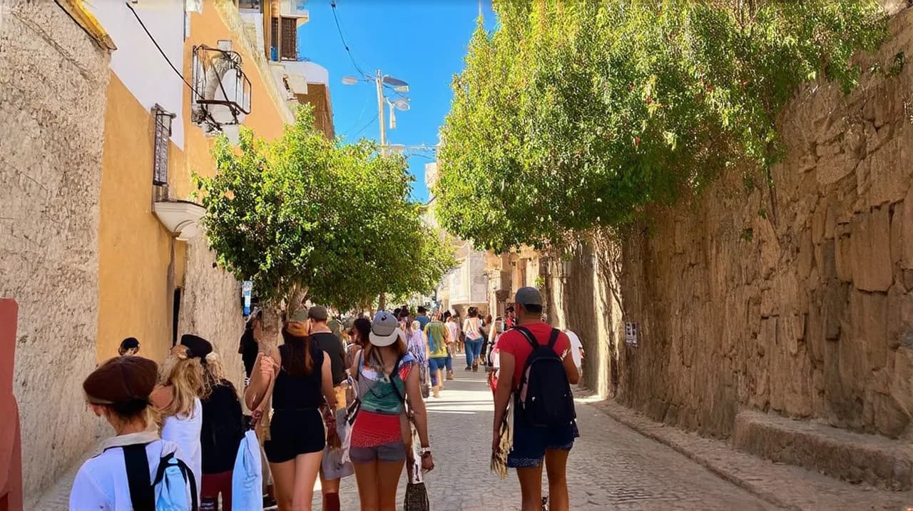 Free Guided Walking Tours Salta: Explore the City