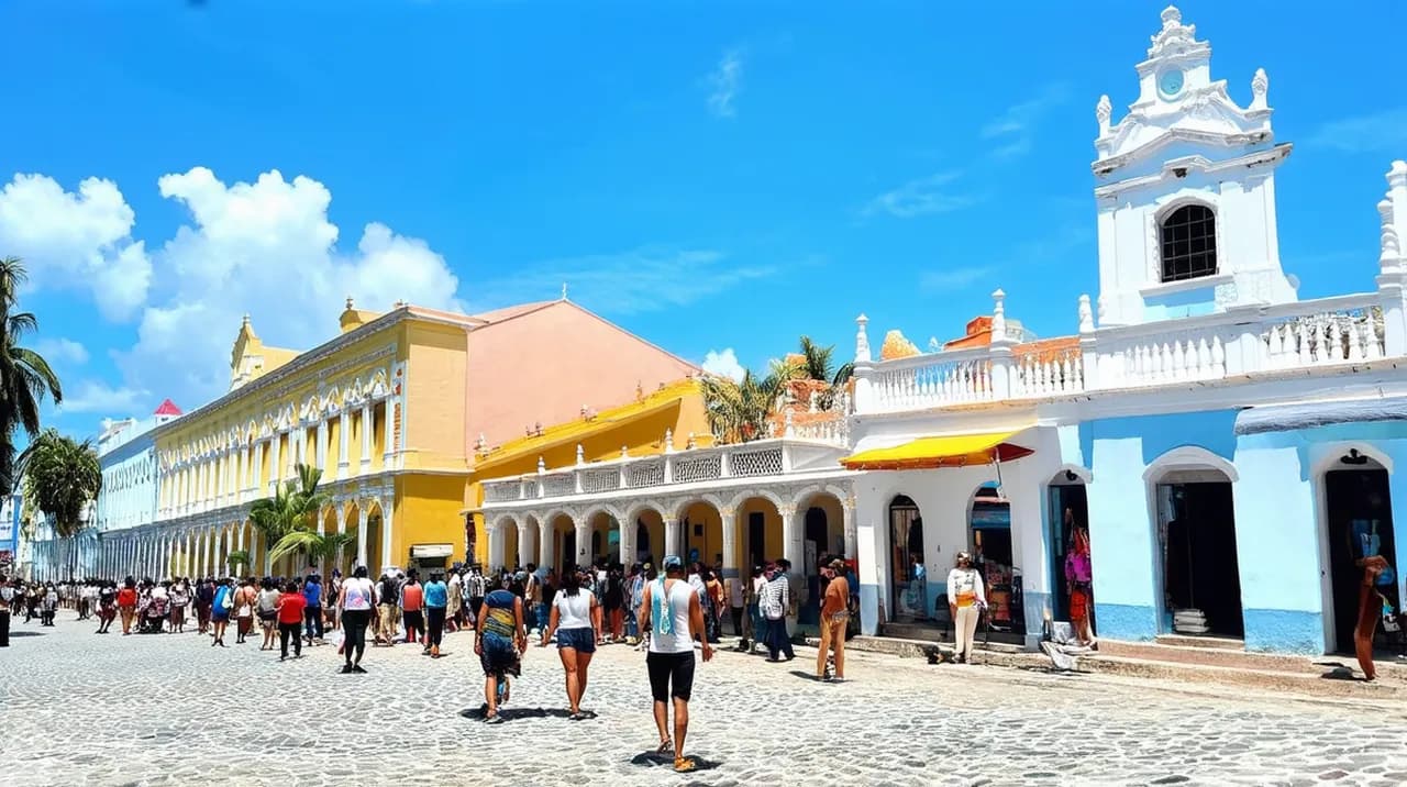 Free Guided Walking Tours Salvador: Discover the City
