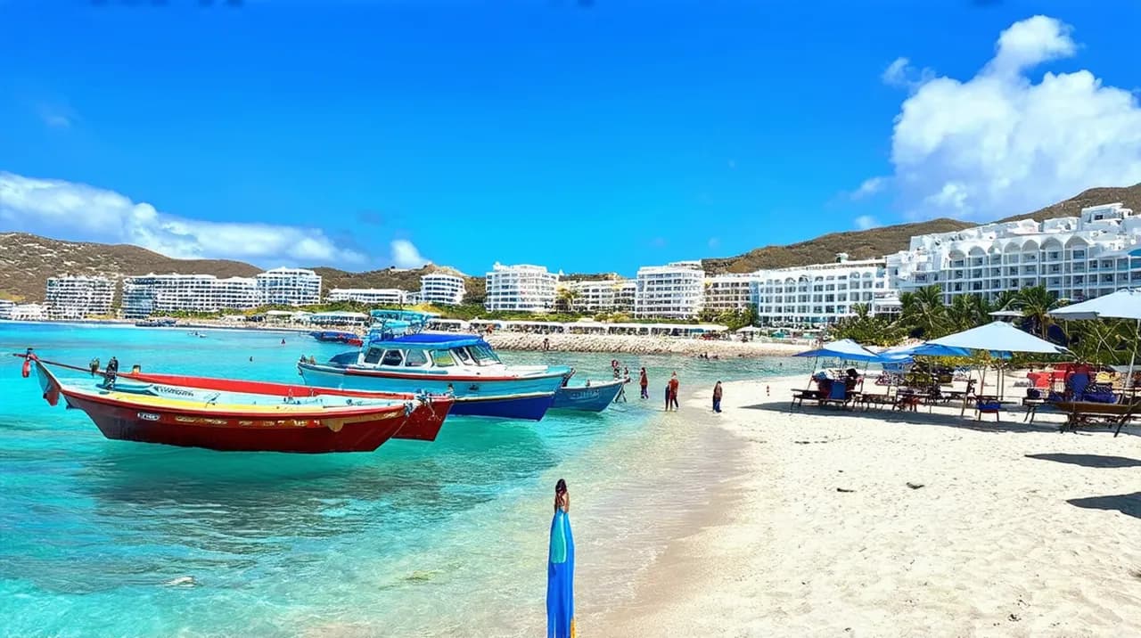 Free Guided Walking Tours San Andrés