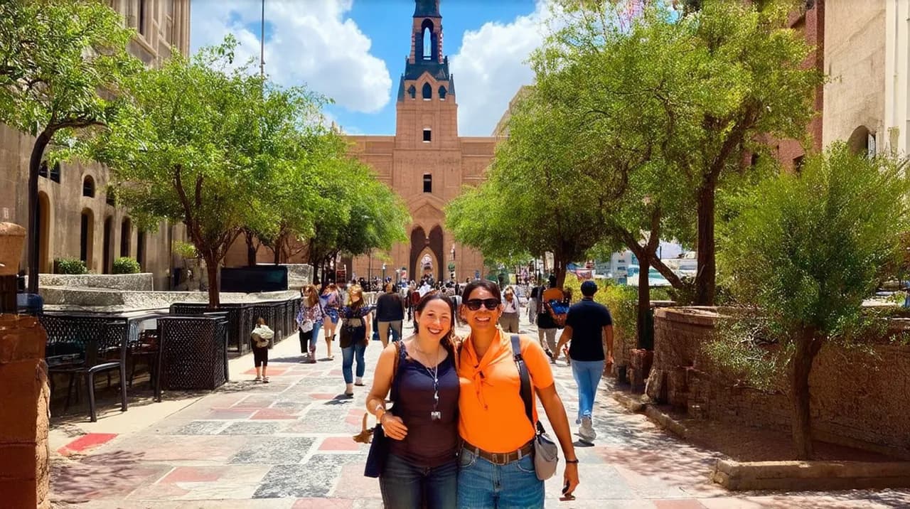 Free Guided Walking Tours San Antonio: Explore Locally