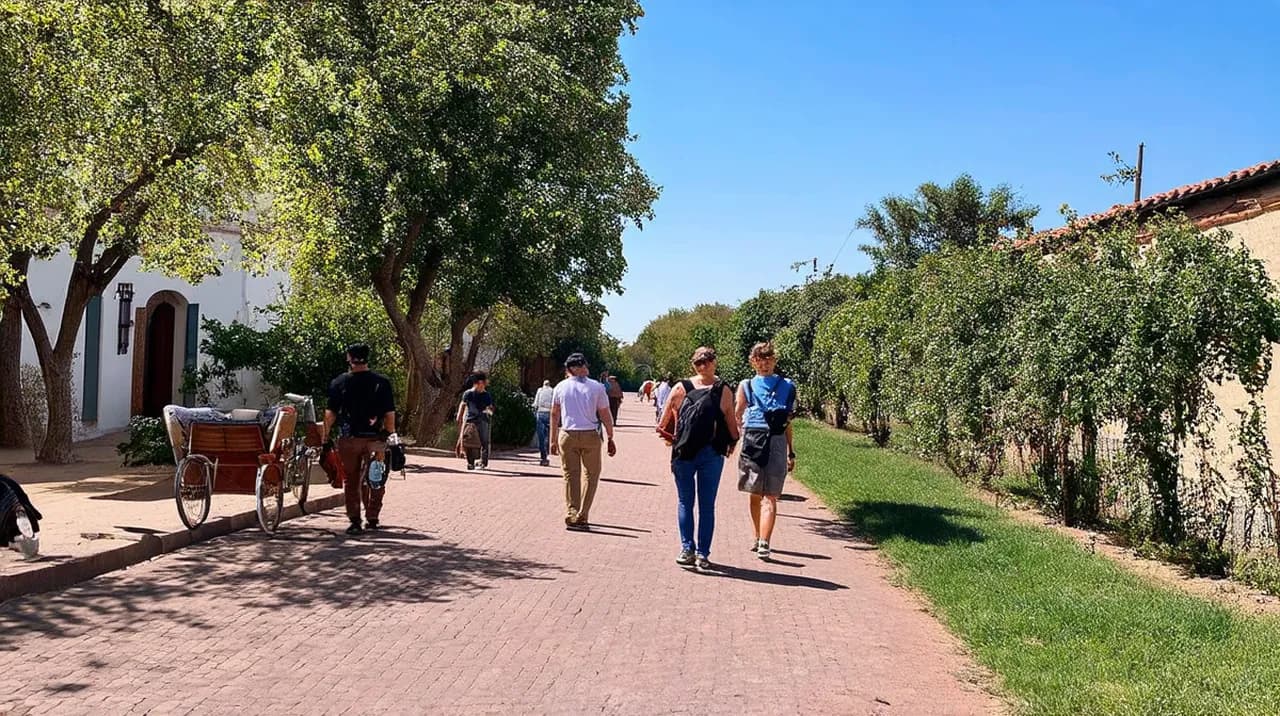 Free Guided Walking Tours San Antonio de Areco