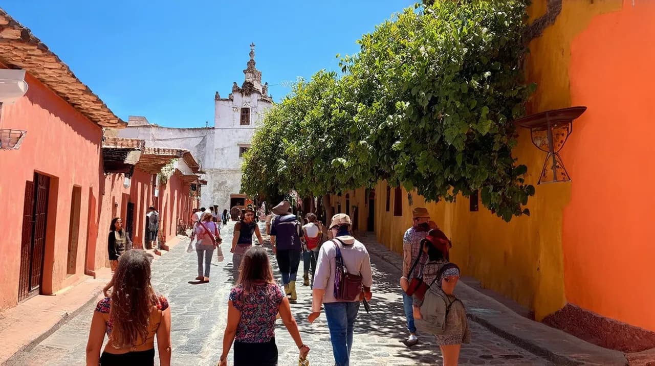Free Guided Walking Tours San Cristóbal de las Casas