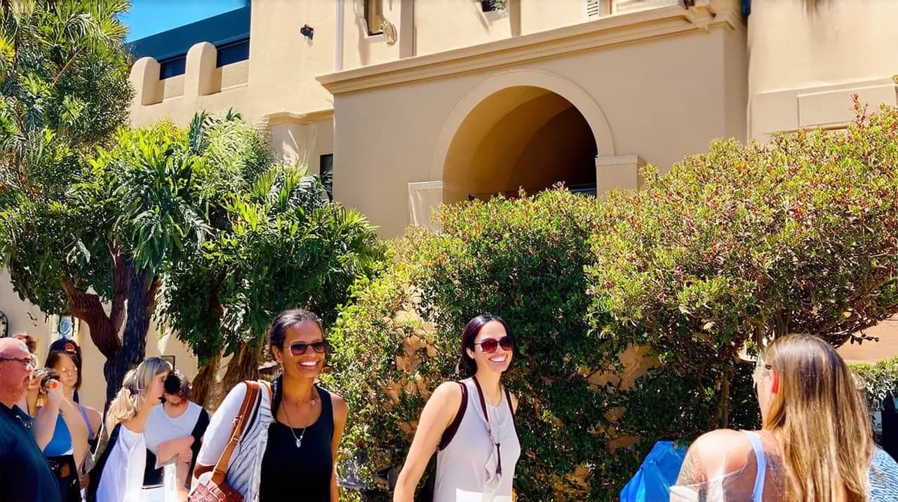 Free Guided Walking Tours San Diego: Explore the City