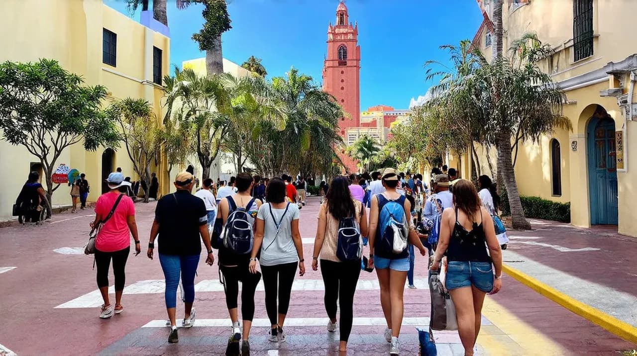 Free Guided Walking Tours San José: Explore for Free