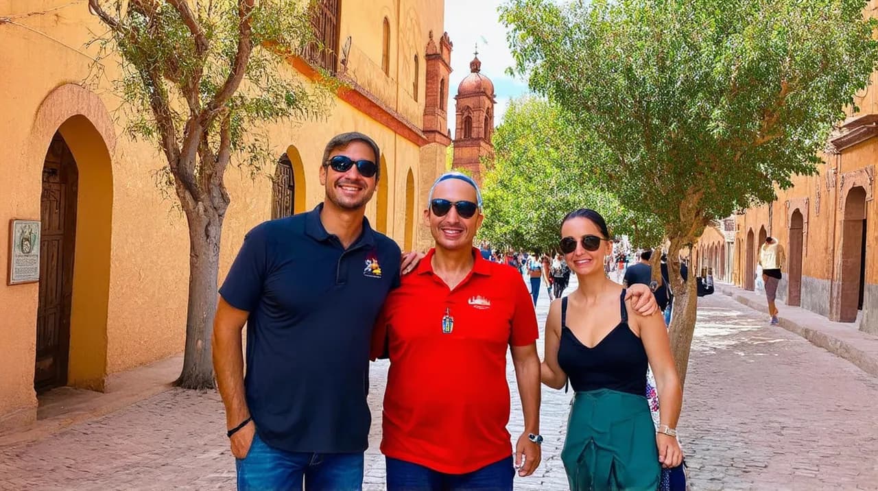 Free Guided Walking Tours San Luis Potosí: Discover the City