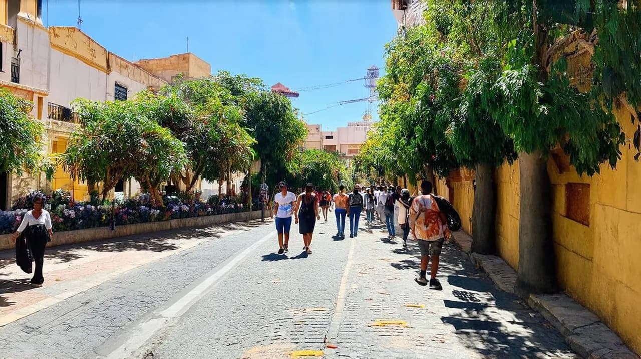 Free Guided Walking Tours San Patricio-Melaque