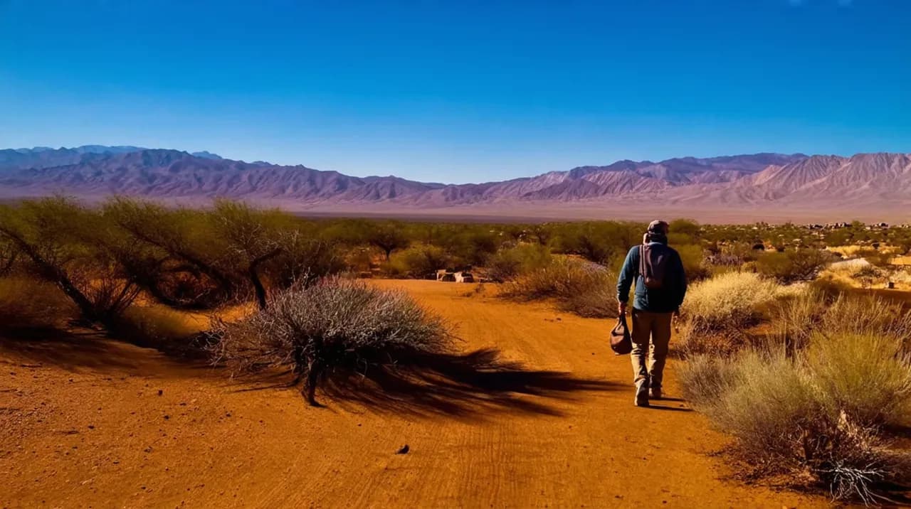Free Guided Walking Tours San Pedro de Atacama